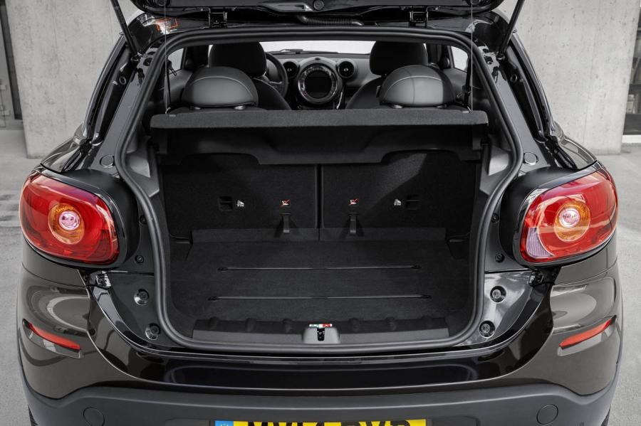  Mini Paceman Cooper S All4 2014 года  (фото 48 из 64)